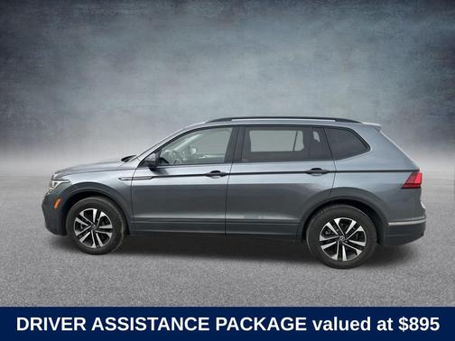 2023 Volkswagen Tiguan 2.0T S