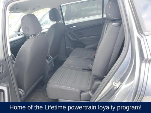 2023 Volkswagen Tiguan 2.0T S