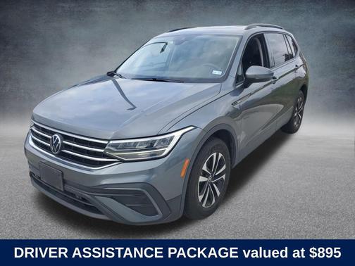 2023 Volkswagen Tiguan 2.0T S