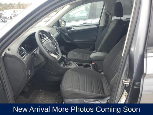 2023 Volkswagen Tiguan 2.0T S