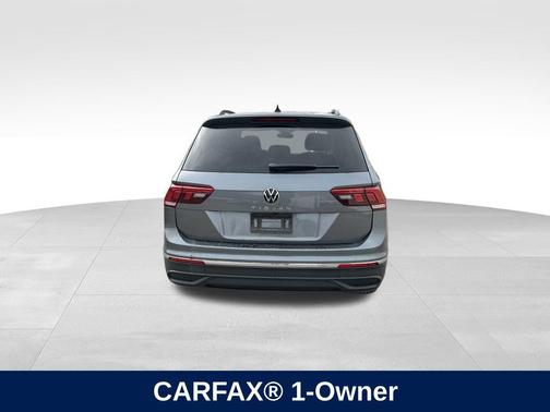 2023 Volkswagen Tiguan 2.0T S