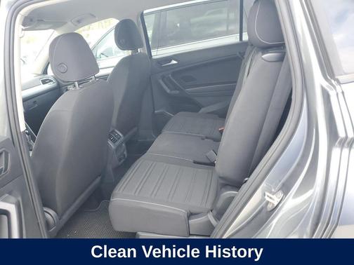 2023 Volkswagen Tiguan 2.0T S