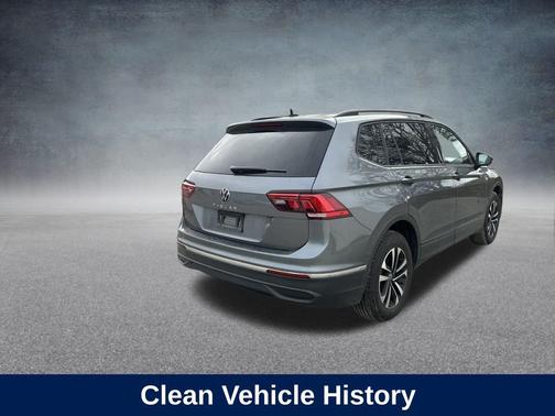 2023 Volkswagen Tiguan 2.0T S