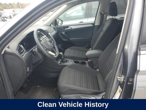 2023 Volkswagen Tiguan 2.0T S