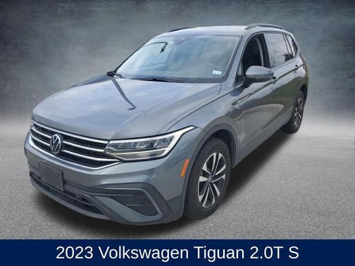 2023 Volkswagen Tiguan 2.0T S