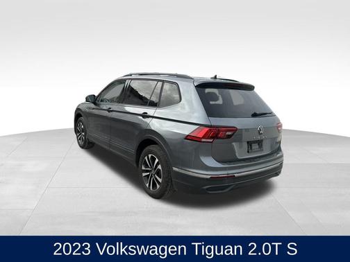 2023 Volkswagen Tiguan 2.0T S