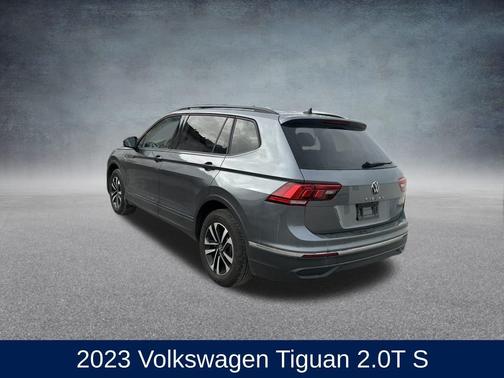 2023 Volkswagen Tiguan 2.0T S