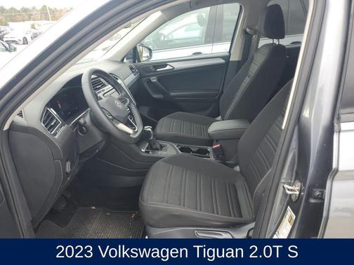 2023 Volkswagen Tiguan 2.0T S