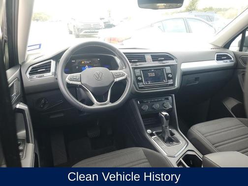2023 Volkswagen Tiguan 2.0T S