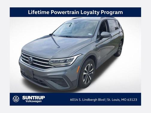 2023 Volkswagen Tiguan 2.0T S