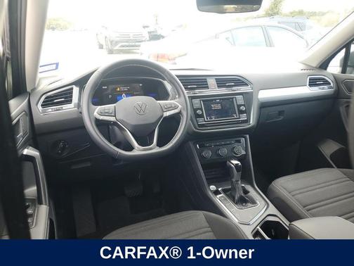 2023 Volkswagen Tiguan 2.0T S