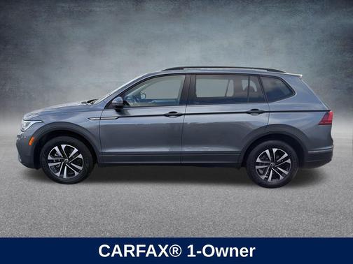 2023 Volkswagen Tiguan 2.0T S