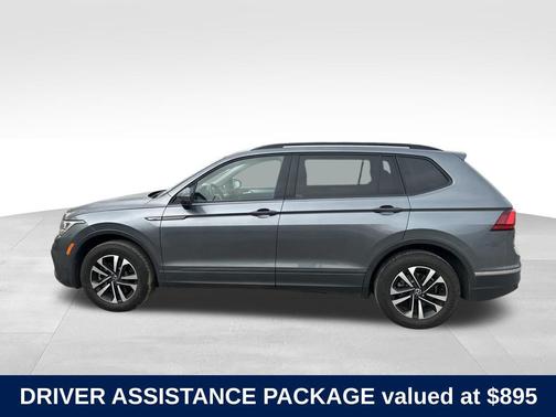2023 Volkswagen Tiguan 2.0T S
