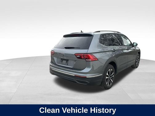 2023 Volkswagen Tiguan 2.0T S