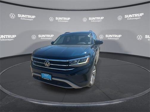 2021 Volkswagen Atlas 3.6L SE w/Technology