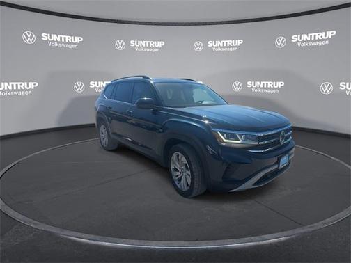 2021 Volkswagen Atlas 3.6L SE w/Technology