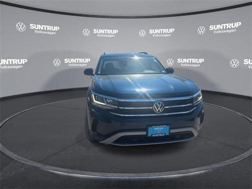 2021 Volkswagen Atlas 3.6L SE w/Technology