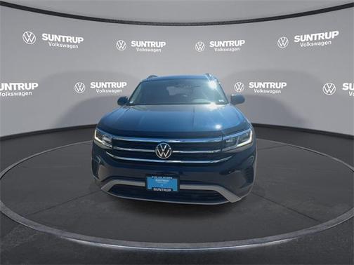 2021 Volkswagen Atlas 3.6L SE w/Technology