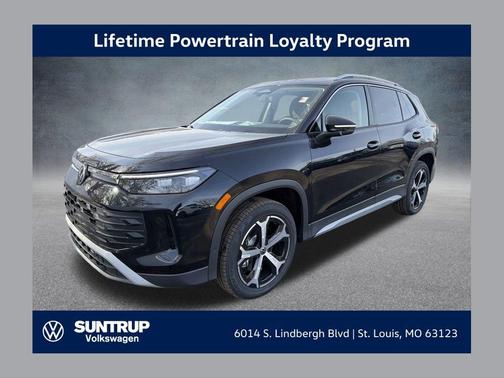 2026 Volkswagen Tiguan 2.0T SE 4MOTION