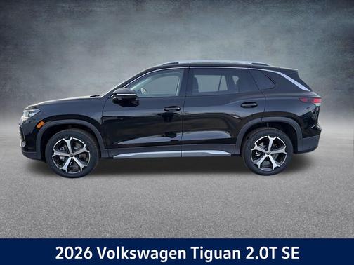 2026 Volkswagen Tiguan 2.0T SE 4MOTION