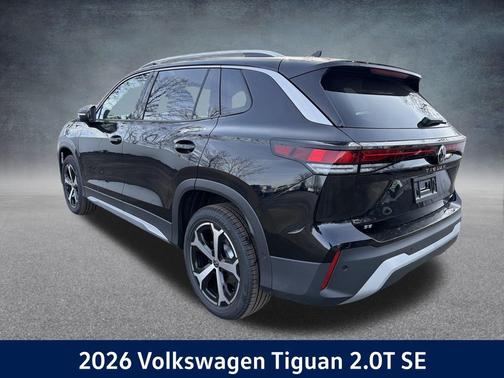 2026 Volkswagen Tiguan 2.0T SE 4MOTION