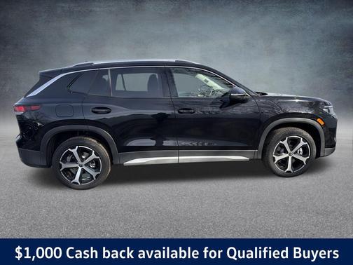 2026 Volkswagen Tiguan 2.0T SE 4MOTION