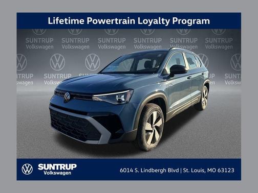 2026 Volkswagen Taos S