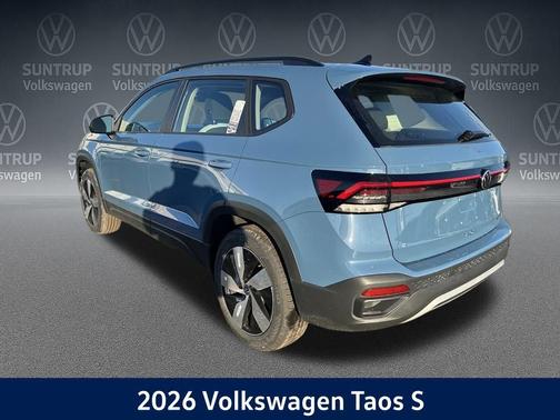 2026 Volkswagen Taos S