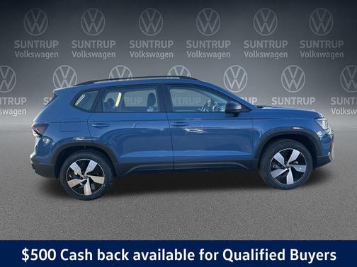 2026 Volkswagen Taos S