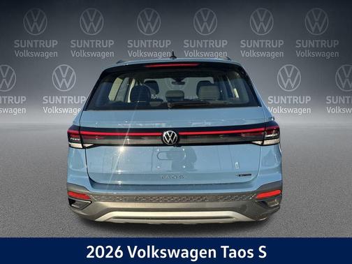 2026 Volkswagen Taos S
