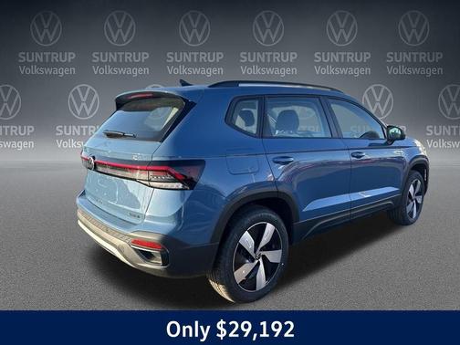 2026 Volkswagen Taos S