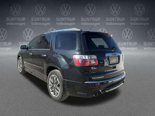 2012 GMC Acadia Denali