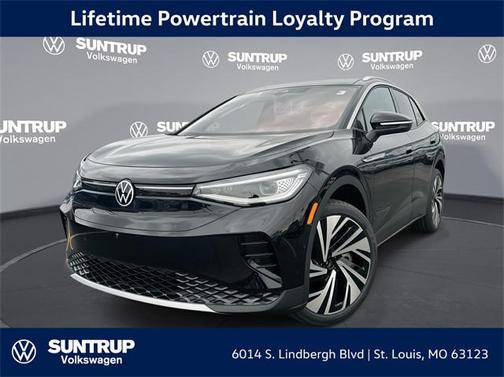 2025 Volkswagen ID.4 Pro S Plus