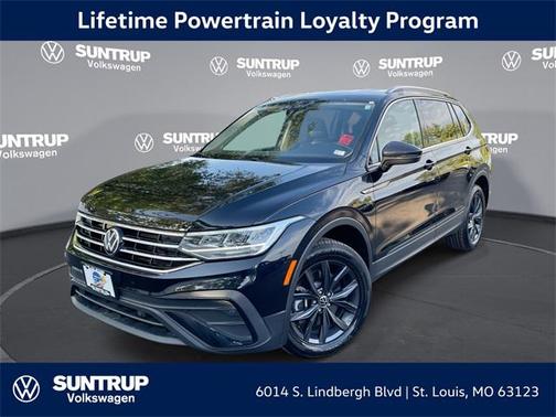 2024 Volkswagen Tiguan 2.0T SE