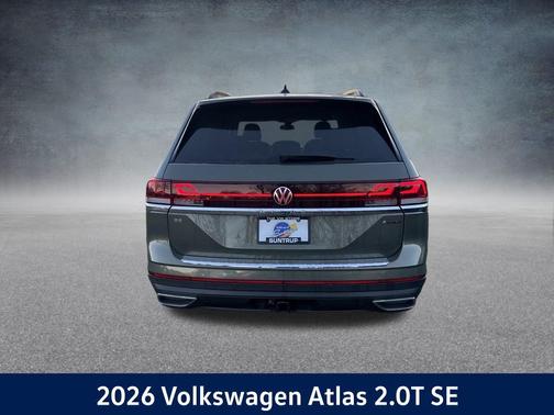 2026 Volkswagen Atlas 2.0T SE w/Technology 4MOTION