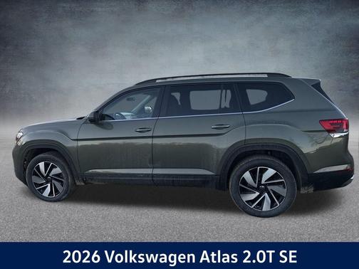 2026 Volkswagen Atlas 2.0T SE w/Technology 4MOTION