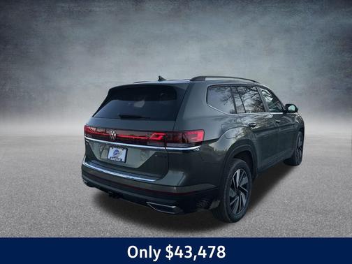 2026 Volkswagen Atlas 2.0T SE w/Technology 4MOTION