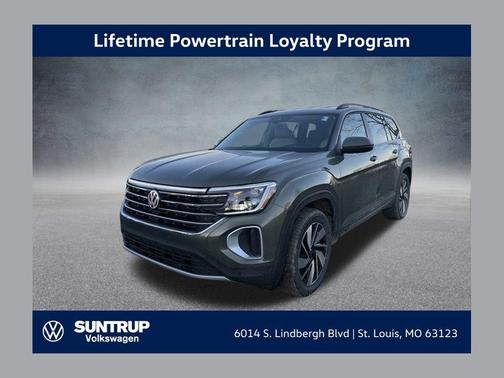 2026 Volkswagen Atlas 2.0T SE w/Technology 4MOTION