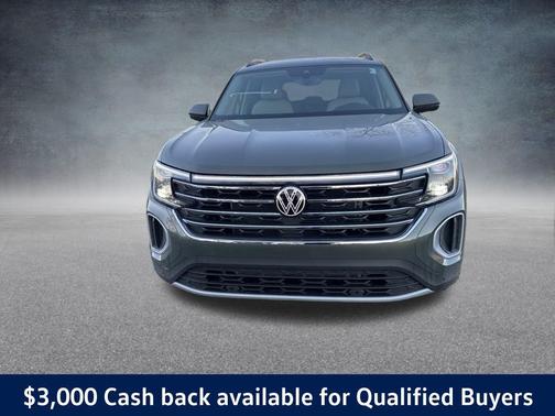 2026 Volkswagen Atlas 2.0T SE w/Technology 4MOTION