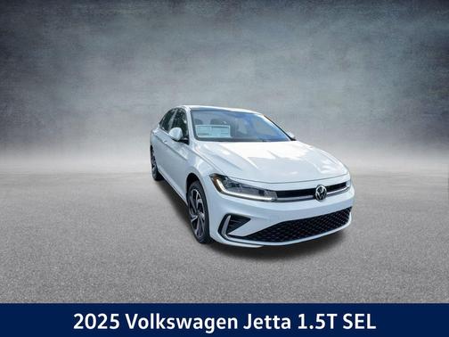 2025 Volkswagen Jetta 1.5T SEL