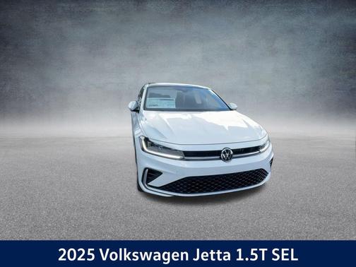 2025 Volkswagen Jetta 1.5T SEL