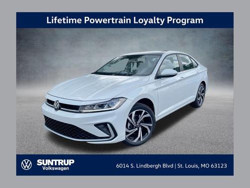 2025 Volkswagen Jetta 1.5T SEL