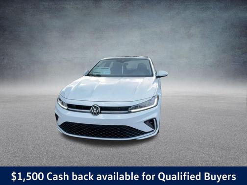 2025 Volkswagen Jetta 1.5T SEL