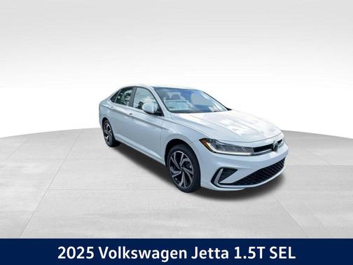 2025 Volkswagen Jetta 1.5T SEL