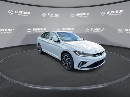 2025 Volkswagen Jetta 1.5T SEL
