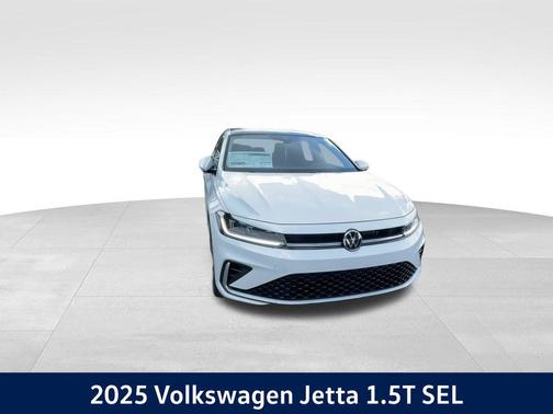 2025 Volkswagen Jetta 1.5T SEL