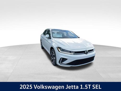 2025 Volkswagen Jetta 1.5T SEL