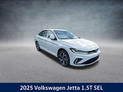 2025 Volkswagen Jetta 1.5T SEL