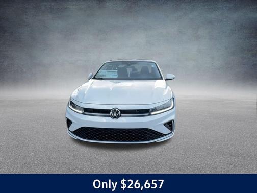 2025 Volkswagen Jetta 1.5T SEL