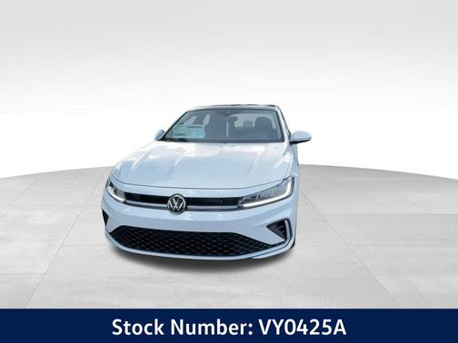 2025 Volkswagen Jetta 1.5T SEL